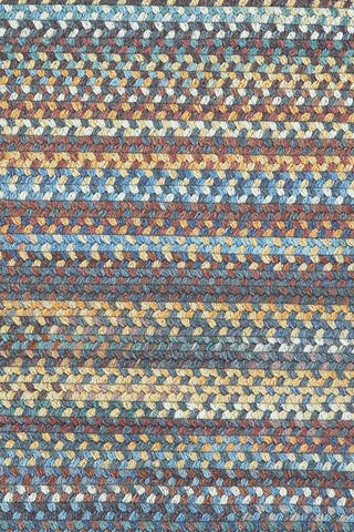 American Legacy Slate Blue Area Rug