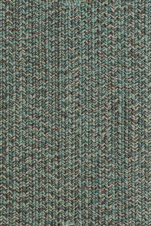 Stockton Dark Green Area Rug