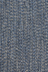 Stockton Dark Blue Area Rug