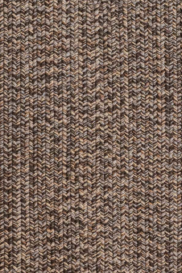 Stockton Dark Brown Area Rug