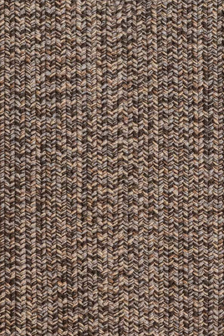 Stockton Dark Brown Area Rug