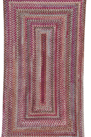 Synergy Rosewood Area Rug