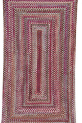 Synergy Rosewood Area Rug