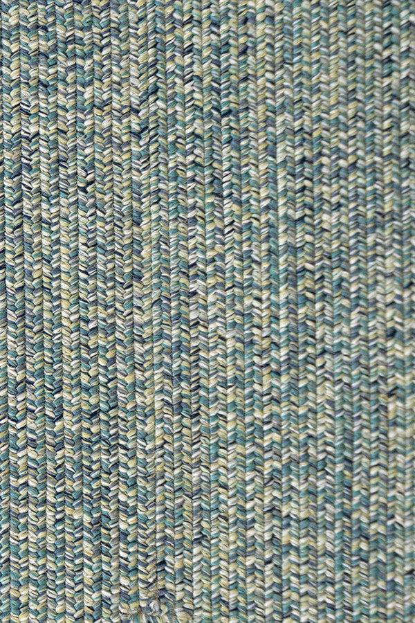 Dockside Teal Area Rug