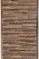 New Homestead Sundried Red Area Rug