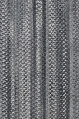 Bambini Cool Gray Area Rug