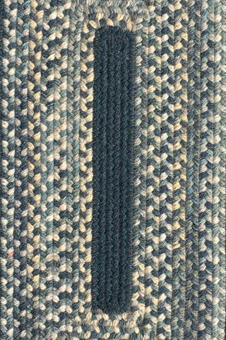 Bradford Blueprint Area Rug