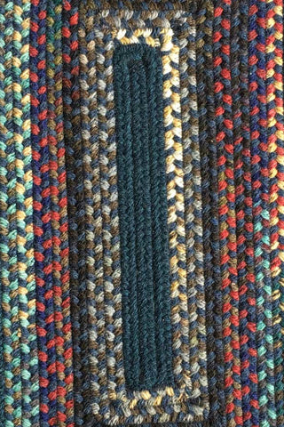 Bradford Empire Blue Area Rug