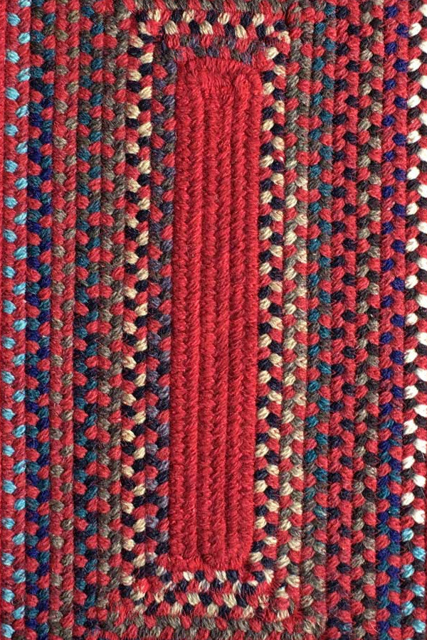 Bradford Crimson Area Rug