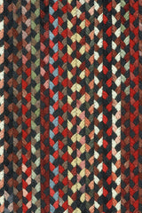 Plymouth Black Area Rug