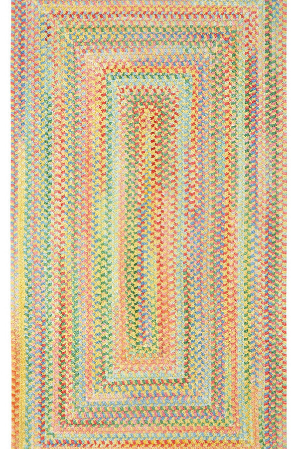 Cutting Garden Buttercup Area Rug