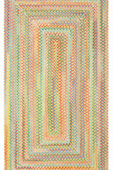 Cutting Garden Buttercup Area Rug