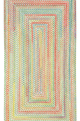 Cutting Garden Grass Area Rug
