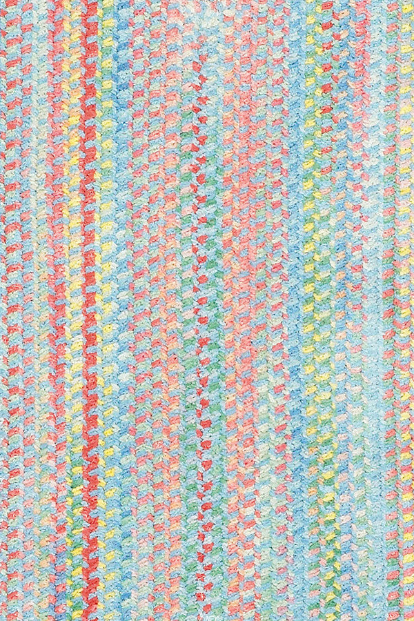 Cutting Garden Blue Bell Area Rug