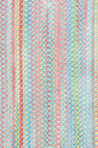 Cutting Garden Blue Bell Area Rug