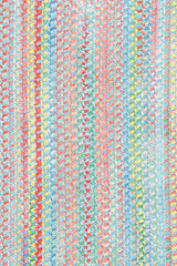 Cutting Garden Blue Bell Area Rug