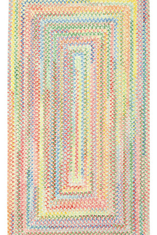 Cutting Garden Lily Area Rug