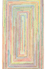 Cutting Garden Lily Area Rug