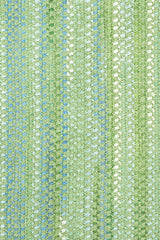 Sailor Boy Sea Monster Green Area Rug