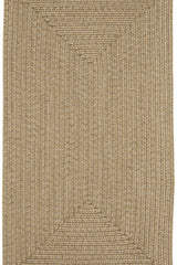 Simplicity Flax Area Rug