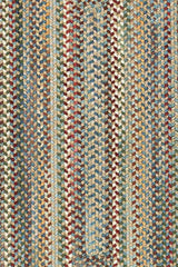 Bear Creek Misty Blue Area Rug