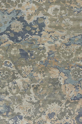 Astbury Blue Multi Area Rug