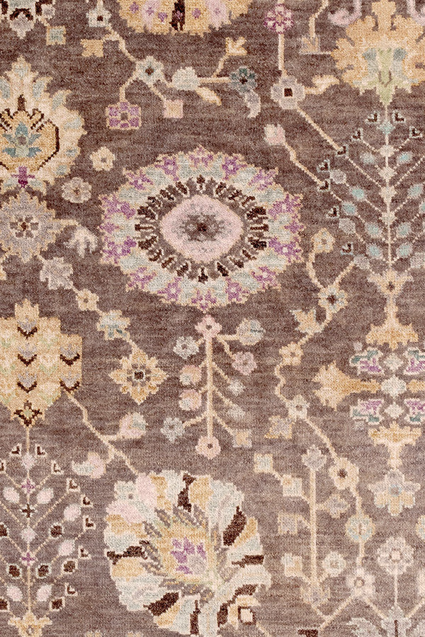 Kerrington-Newbury Mushroom Area Rug