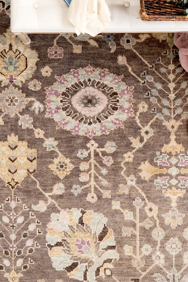 Kerrington-Newbury Mushroom Area Rug