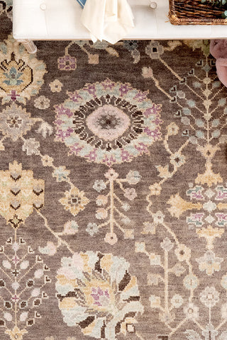 Kerrington-Newbury Mushroom Area Rug