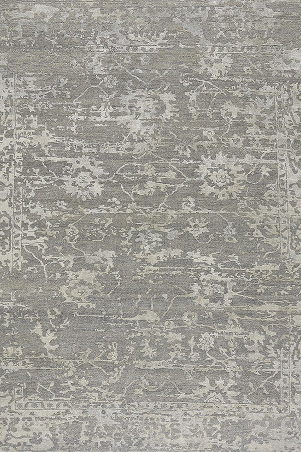 Makrana Grey Area Rug
