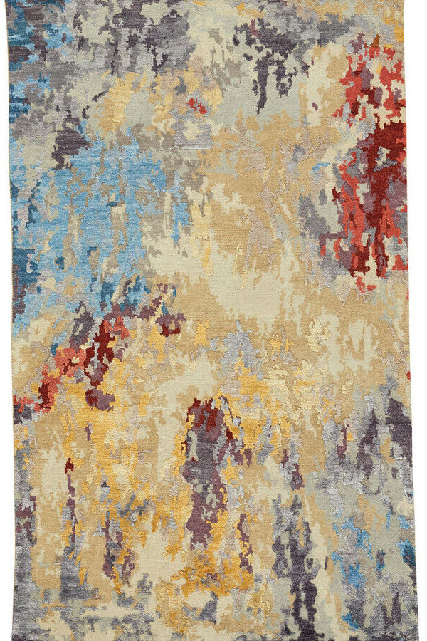 Tasanee Amber Multi Area Rug