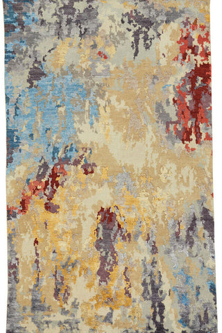 Tasanee Amber Multi Area Rug