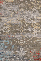 Carrara Charcoal Multi Area Rug