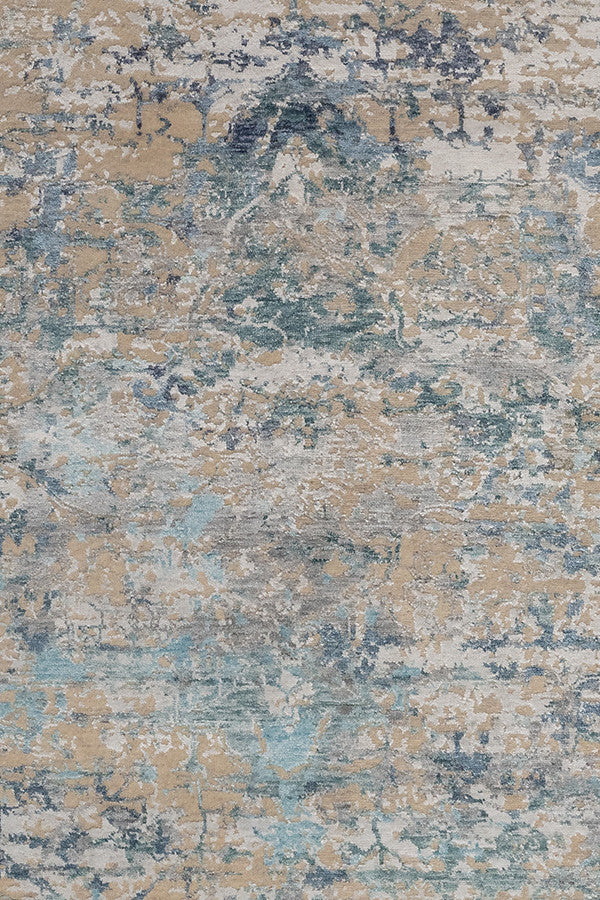 Carrara Aqua Area Rug