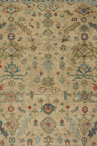 Charise-Isfahan Sand Area Rug
