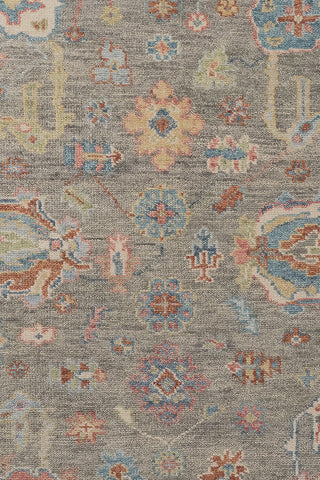 Verve Silver Multi Area Rug
