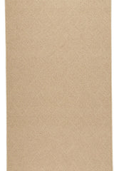 Cane Wicker-Serged Area Rug