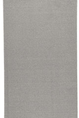 Platinum Sisal-Serged Area Rug