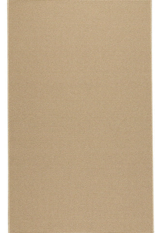 Sisal-Serged Area Rug
