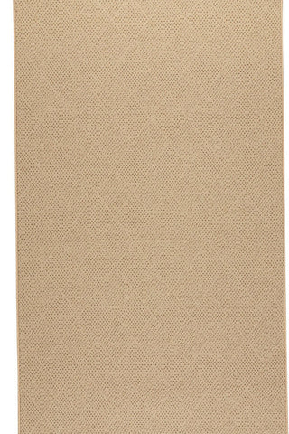 Cane Wicker-Bound Area Rug