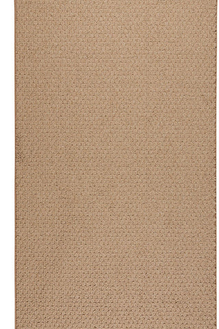 Raffia-Bound Area Rug