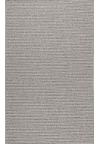 Platinum Sisal-Bound Area Rug