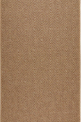Islamorada-Diamond-Serged Area Rug