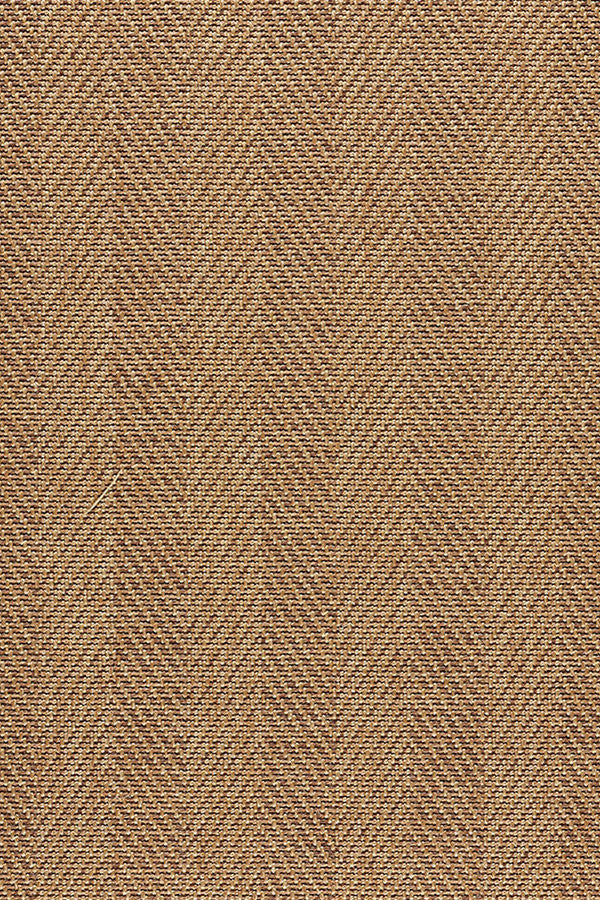 Islamorada-Herringbone Canvas Camel Area Rug