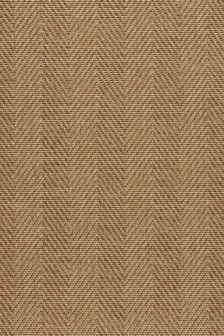 Islamorada-Herringbone Canvas Camel Area Rug