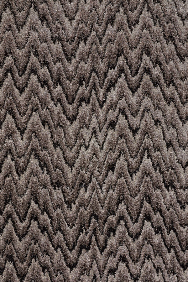 Mineral-Flamestitch Granite Area Rug