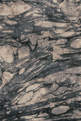 Mineral-Marble Blue Slate Area Rug