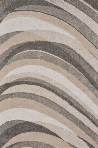 Mineral-Wave Quartzite Area Rug