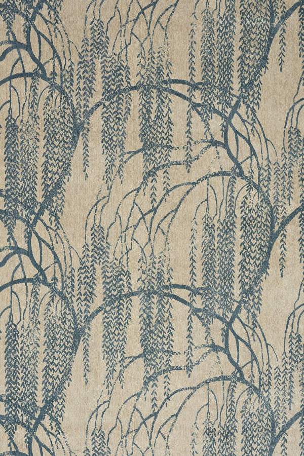 Willow Azul Area Rug