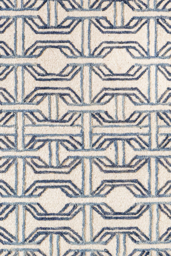 Escape Denim Area Rug
